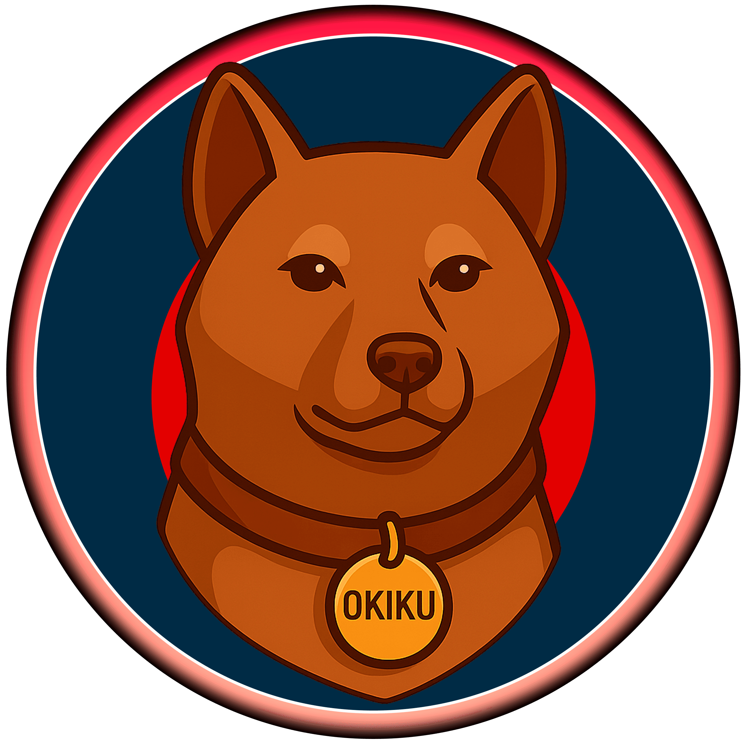 Okiku Logo
